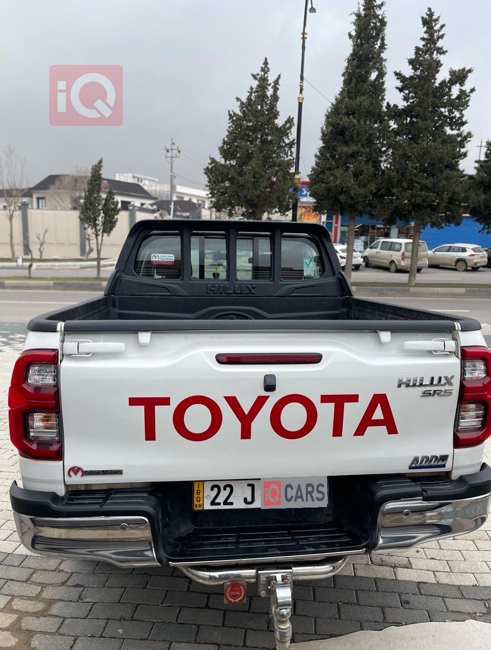 تويوتا هايلوكس